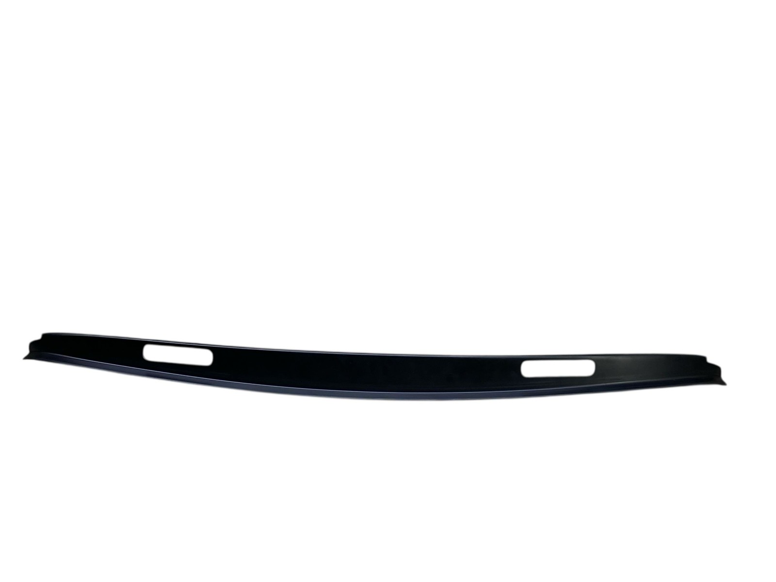 2015 BENTLEY CONTINENTAL FRONT WINDSHIELD GLASS TRIM COVER PANEL 3W7853955E OEM