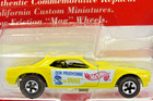 HOT WHEELS SERIES II VINTAGE SERIES SNAKE PLYMOUTH CUDA FUNNY CAR