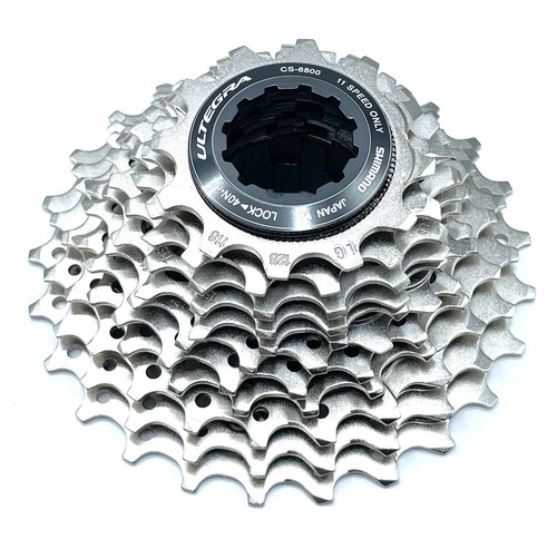 Shimano Ultegra CS-6800 Road Bike Cassette 12-25 NEW 11 Speed