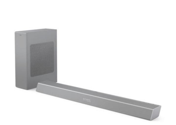 Philips TAB8505/10 Tab8505 Dolby Atmos Soundbar