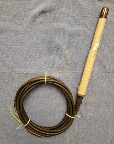 VAISALA HMP 45C - TEMP & RH PROBE - Accuracy ±0.2% (@20°C) - TESTED w/WARRANTY