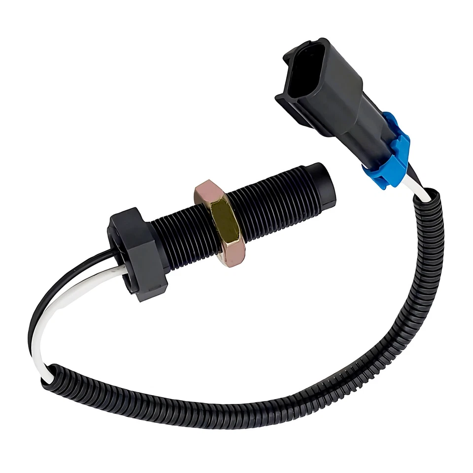 Single Connector 2 Prong Screw In Type Speed Sensor for Mack CXU CHU GU8 5055505 - Image 4 of 4