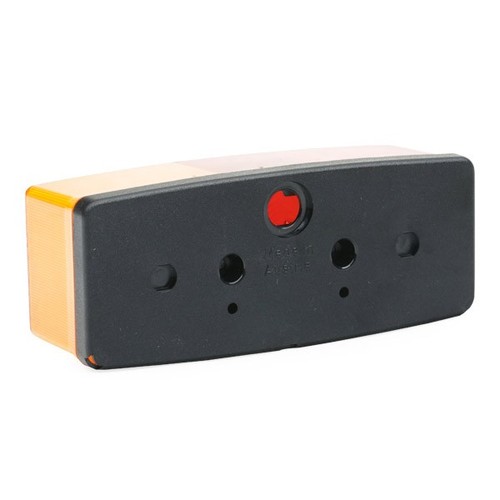 HELLA Piloto trasero Faro trasero 2SE 997 111-021 derecha para DEUTZ-FAHR DX 64 - Imagen 5 de 12