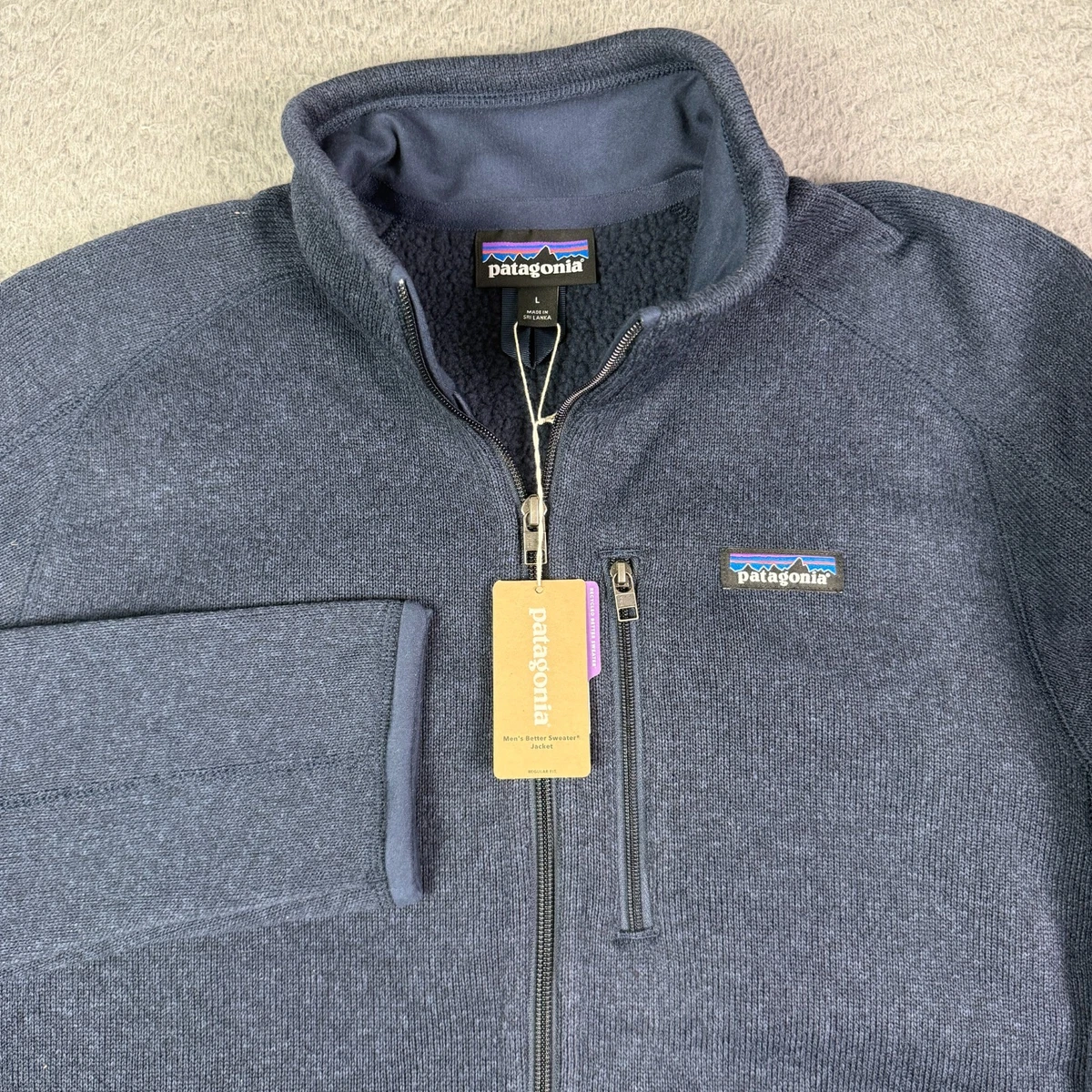Patagonia Full Zip Hoodies & Sweatshirts for Men for sale | eBay