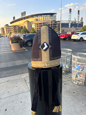 2026 Chicago White Sox Pope Leo Hat Giveaway 8/11 SGA New Catholic Baseball