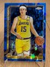 2025-26 Topps Chrome Sapphire Basketball - Austin Reeves - Base Sapphire- Lakers