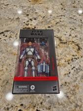 HASBRO STAR WARS THE BLACK SERIES ATTACK OF THE CLONES JANGO FETT  10