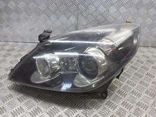 Frontscheinwerfer Opel Signum Vectra C 13170937 Xenon Links Headlight