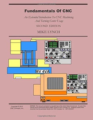 Fundamentals Of CNC: An Extended Introduction To CNC Machining An