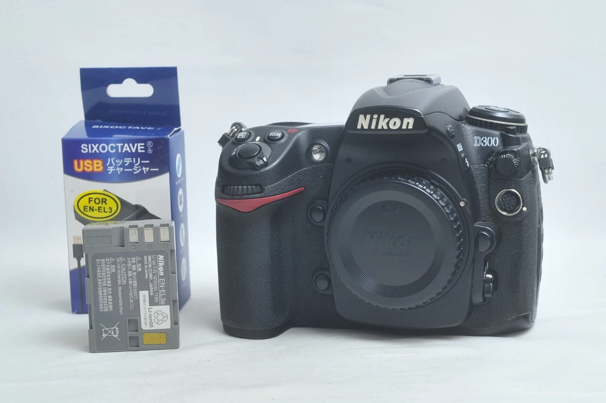 Nikon D300 Body Only Digital Cameras for sale | eBay