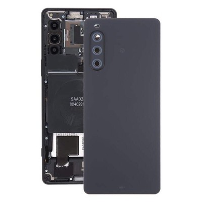 Sony Xperia 10 V Original Battery Back Cover with Camera Lens