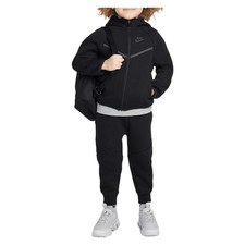 Nike Sportswear Toddler Tech Fleece 2-Piece Full-Zip Set Black