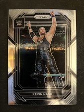 2023 Panini Prizm WWE Kevin Nash  #128