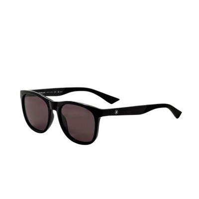Montblanc Men's 55 mm Black Sunglasses MB0400S-001