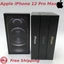 Apple iPhone 12 Pro Max - 128GB - Pacific Blue (Unlocked) A2411 (CDMA + GSM)