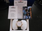 TISSOT Swiss 18K Solid Gold Man's Mechanical Automatic Watch. Near mint. — photo 7