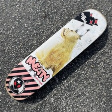 Rare Rob & Big Alien Workshop Meaty Skateboard Deck