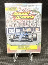 Carlos Sainz | 75-WR | Speed Wheels | 2025 Topps Chrome Formula 1 F1