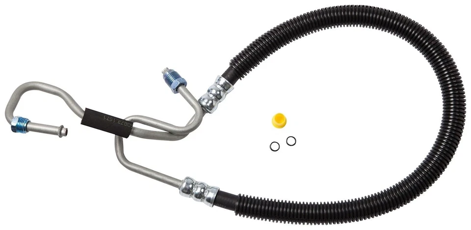 3 PCS Hydroboost Power Steering Hose Kit for 03-06 Escalade Avalanche 1500 Tahoe - Image 2 of 4