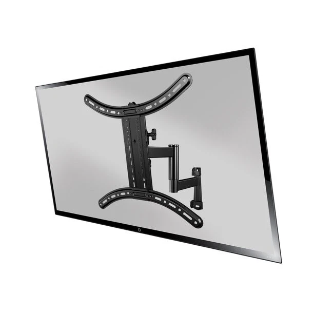 Sanus Vuepoint FMF418KIT Full-Motion TV Mount for 32"-55" TVs Comes with 9.8' 4K Foto 3 de 3