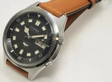 Citizen  Seven Star Diver APSS 2812-Y  cal.5270 Analog Wristwatch 1968 Japan