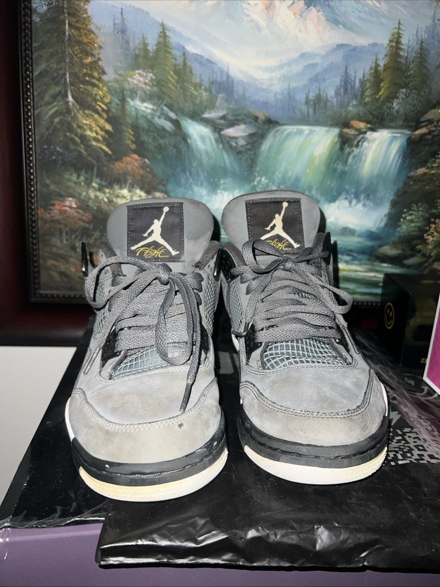 Jordan 4s used size 10 no box Nike | Shoes | Jordan 4s Used Size No Box | Poshmark main image 2
