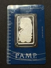 PAMP Suisse Lady Fortuna 20 Grams Fine .999 Silver Bar