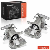 Frankberg 2X Bremssattel Hinten Links+Rechts Passend FüR Ford Transit