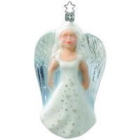 Engelszauber 15,5Cm Inge-Glas® Manufaktur Christbaumschmuck