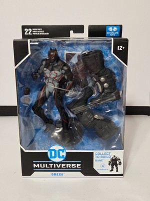 McFarlane DC Multiverse Batman The Last Knight on Earth BAF Bane Sealed