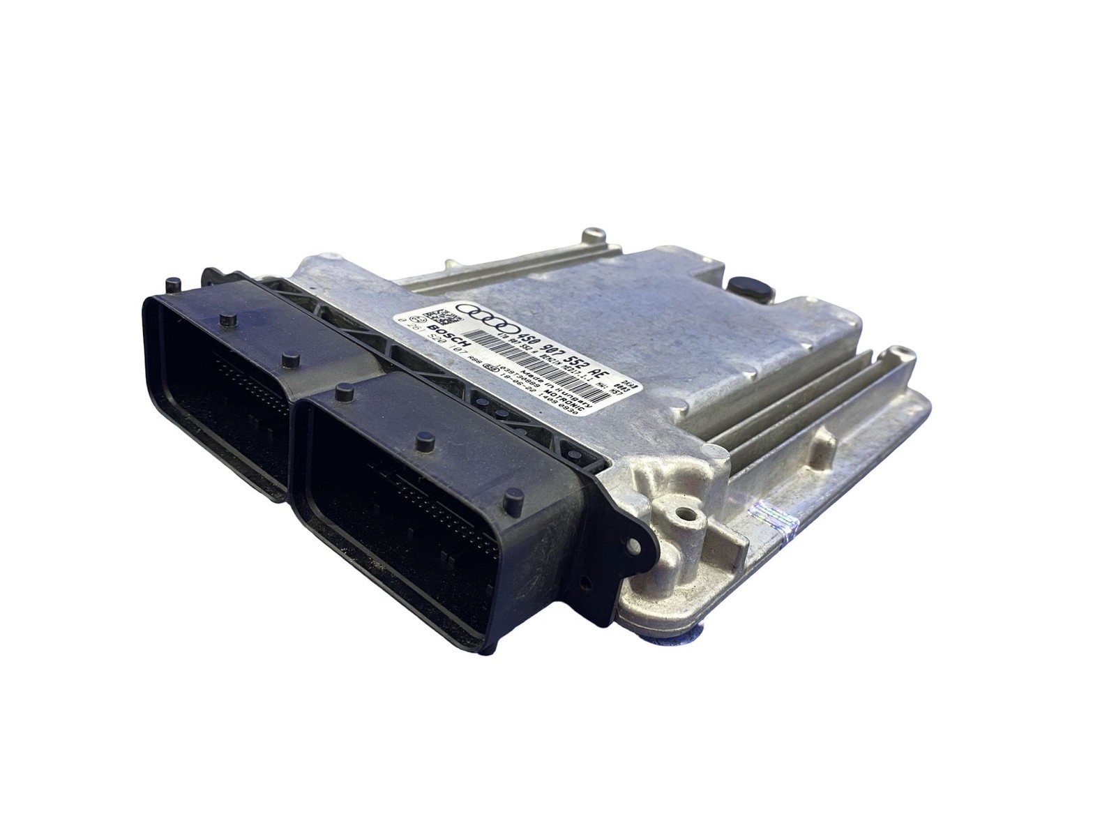 2017-2023 AUDI R8 V10 4S RWS OEM RWD 5.2L ENGINE CONTROL MODULE UNIT 4S0907552AE