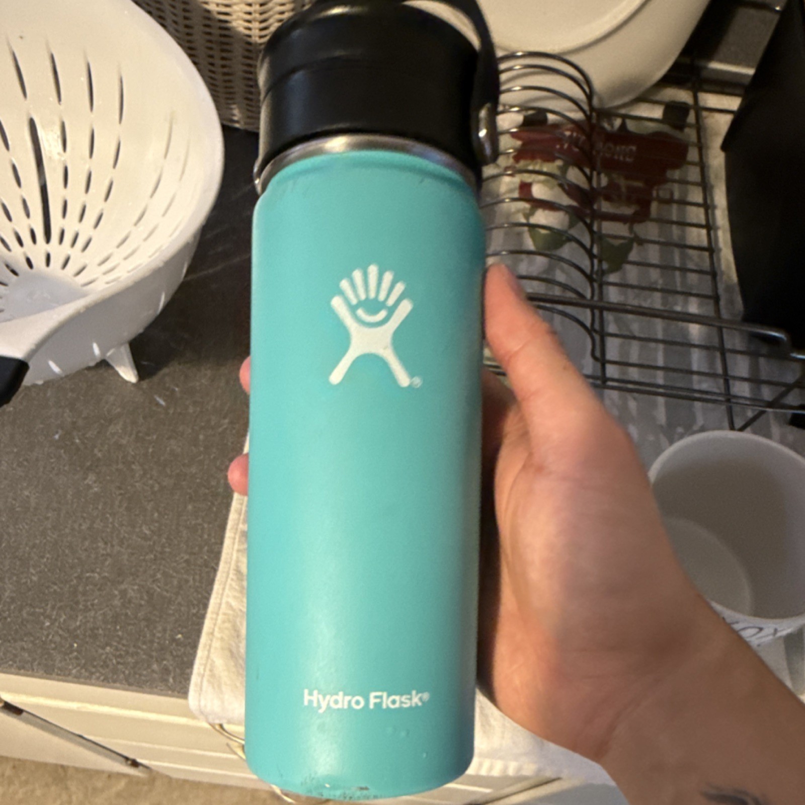 18 Oz Drink Lid