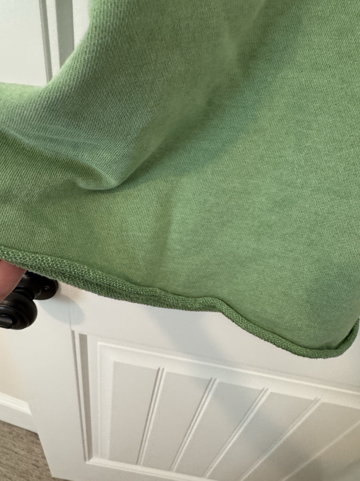 Universal Thread Short Sleeve Collared French Ter… - image 5