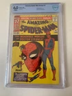 AMAZING SPIDER-MAN KING SIZE ANNUAL #2 1965 CBCS 6.0 LEE & DITKO 1ST DR STRANGE