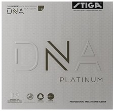STIGA DNA Platinum H Table Tennis Rubber  Hard Professional Table Tennis Sheet