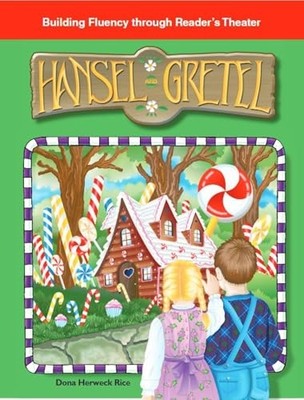 Hansel and Gretel -  NEW Dona Herweck Ri 2008