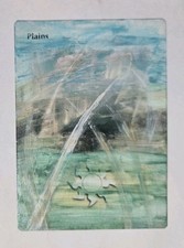 Magic the Gathering MTG Plains (39) Jumpstart   ALTERED 