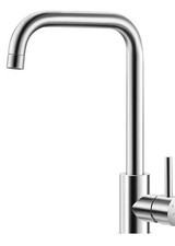 Kitchen Stainless Steel Faucet 304