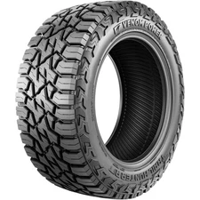 Tire Venom Power Trail Hunter R/T LT 275/70R18 Load E 10 Ply RT Rugged Terrain