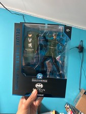 McFarlane Toys DC Catwoman Batman Returns Deluxe Theatrical Edition 7"