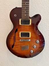 Yamaha AES 620 HB Semi-Hollow   Extrem selten...