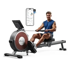 MERACH Q1S Magnetic Rowing Machine