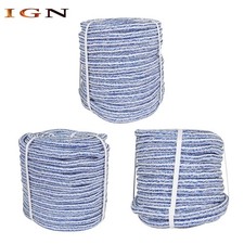Arborist Tree Rope 24 Strand Braided Polyester Rope 3/4" 20000Lbs