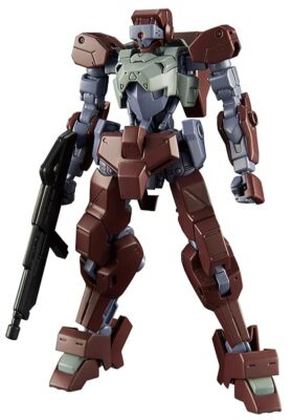 HG 1/144 Kit Gundam Iron Blood Orpens Io Frame shiden Scale Plastic Model Japan