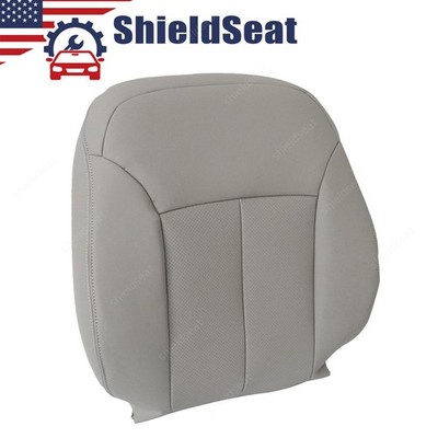 Driver/Passenger Side Top Leather Seat Cover For 2009-2013 Subaru Forester 1Pcs 