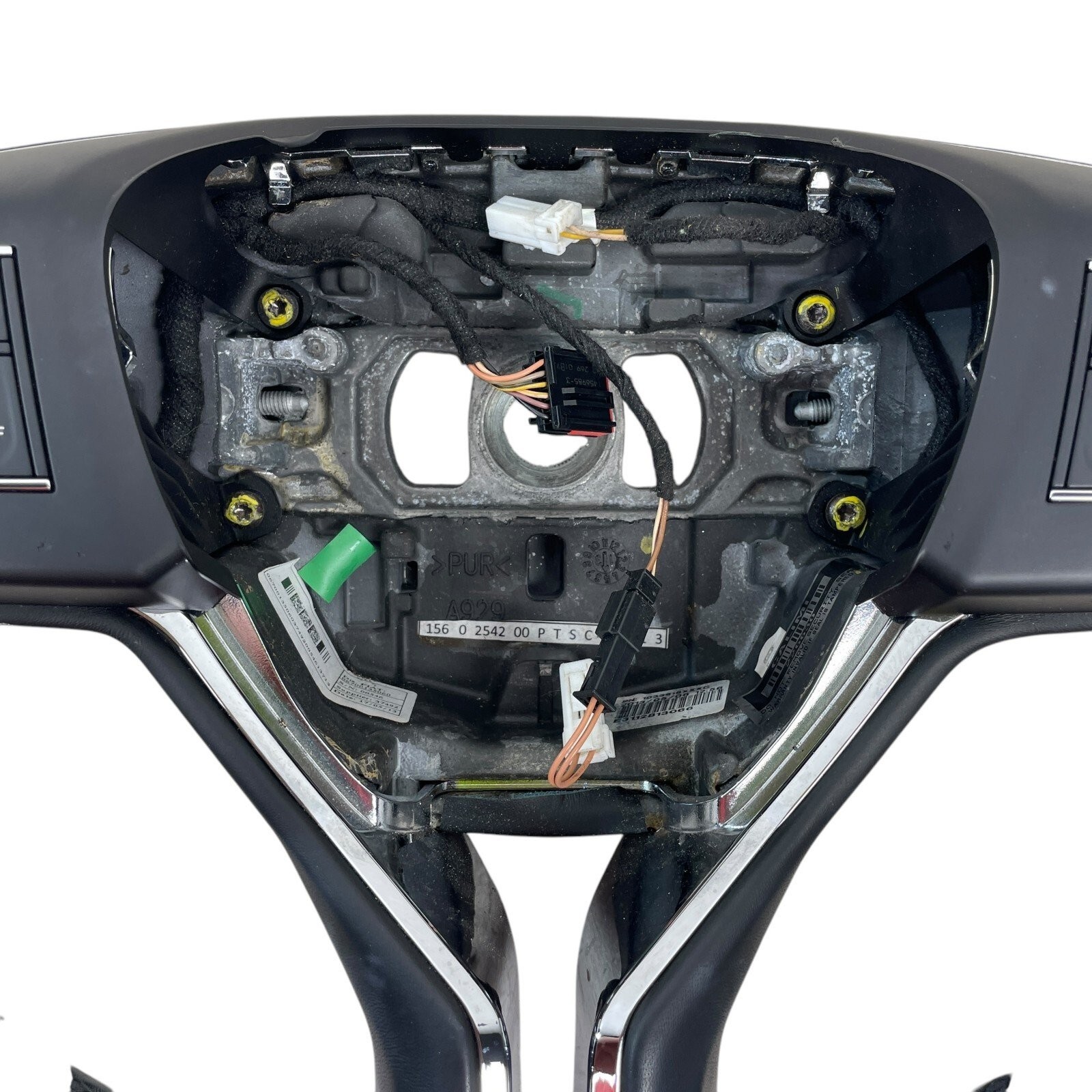 Maserati Quattroporte 2014-2020 Steering wheels Set
