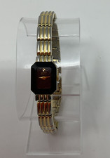 Citizen Elegance Women's Gold Tone Quartz Watch 5420-F 42384 13mm Dress