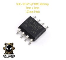 PlayStation 1 MM3 Microcontroller – Pre-Programmed (NTSC-U) – SOIC Package