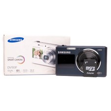 Samsung DV150F 16.2MP Digital Camera - FULLY FUNCTIONAL