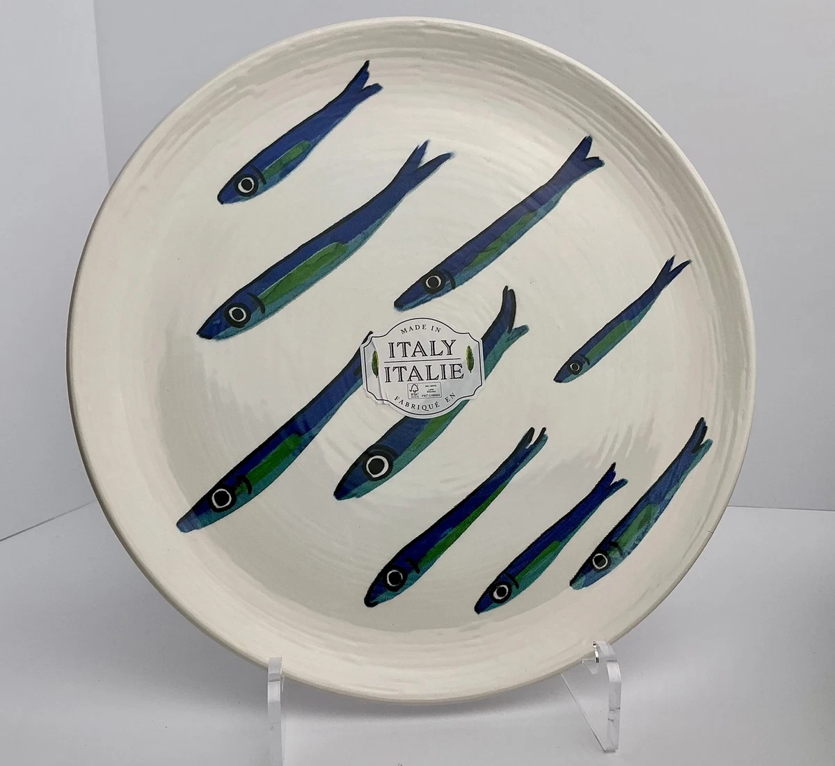 意大利餐具艺术陶器| eBay